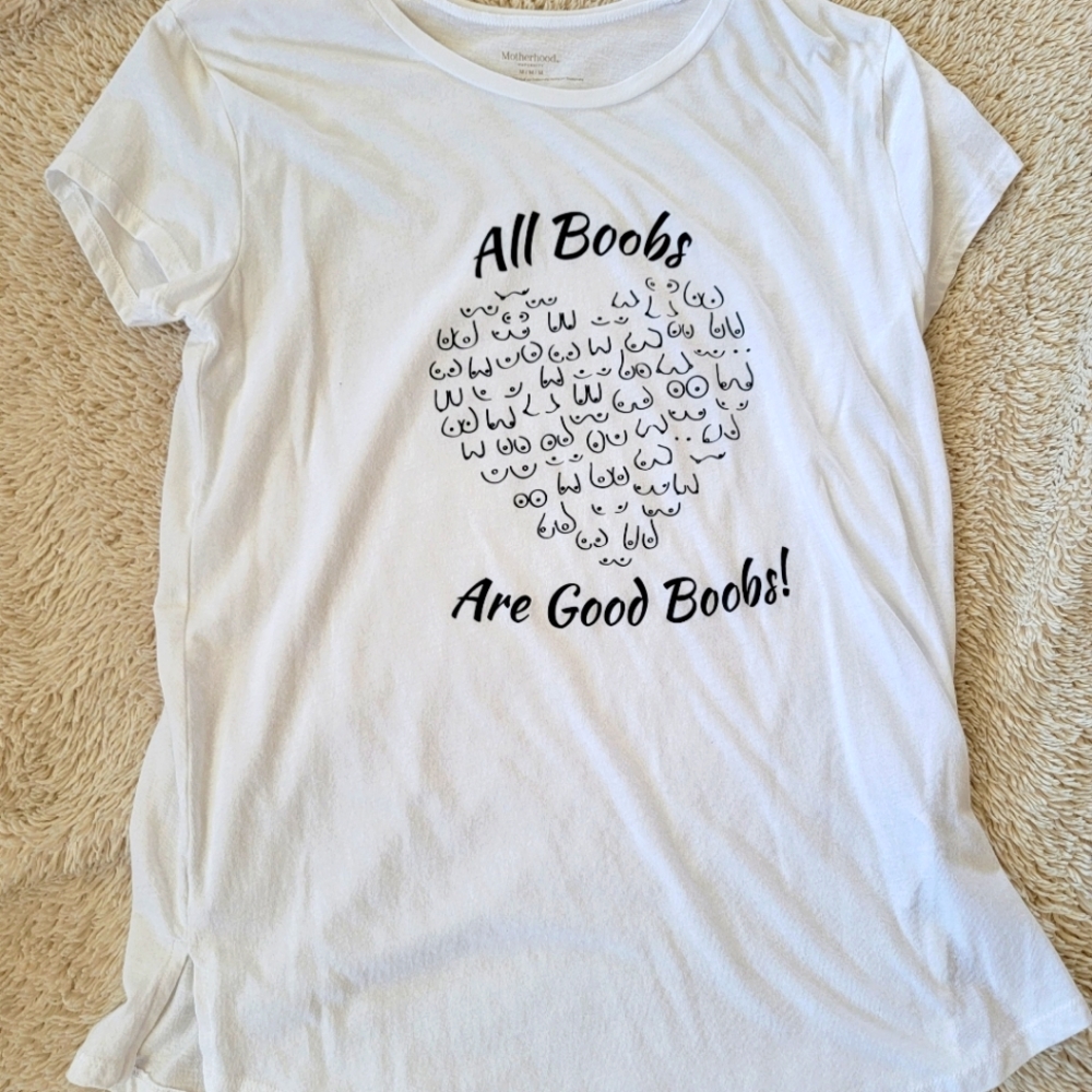 Boobs T-shirt